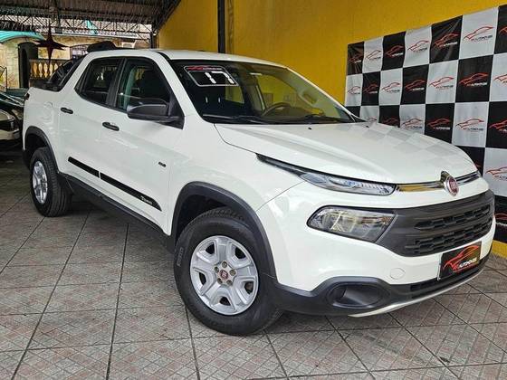 FIAT TORO 2.0 16V TURBO DIESEL FREEDOM MANUAL
